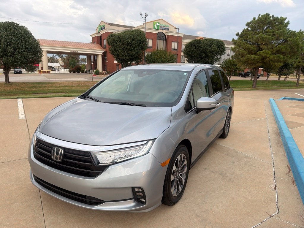 2023 Honda Odyssey EX-L