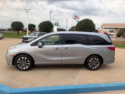 2023 Honda Odyssey EX-L