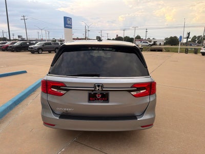 2023 Honda Odyssey EX-L