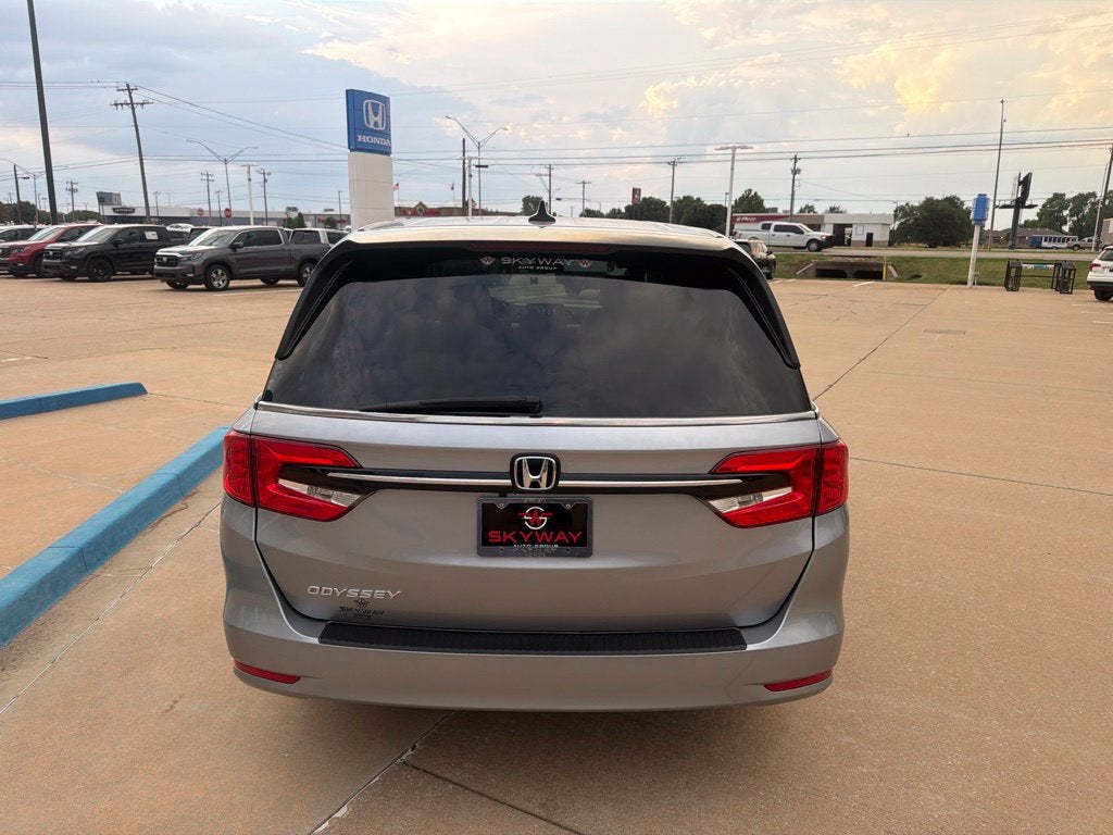 2023 Honda Odyssey EX-L
