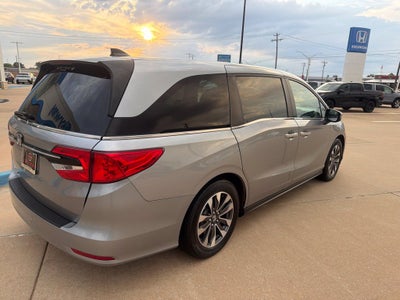 2023 Honda Odyssey EX-L