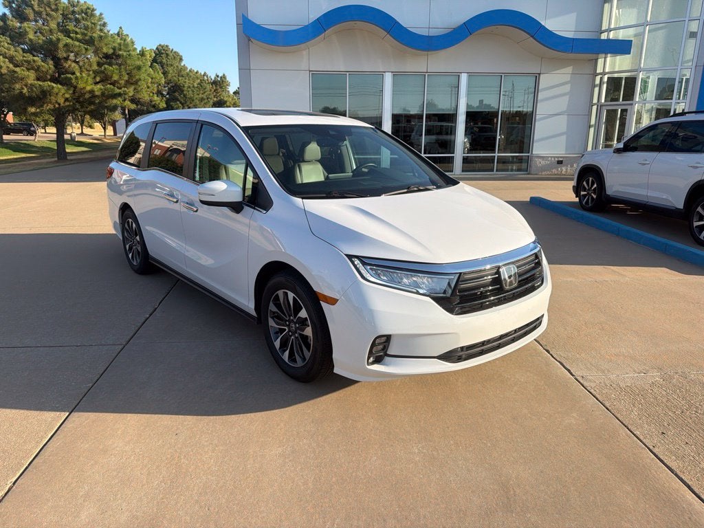 2024 Honda Odyssey EX-L
