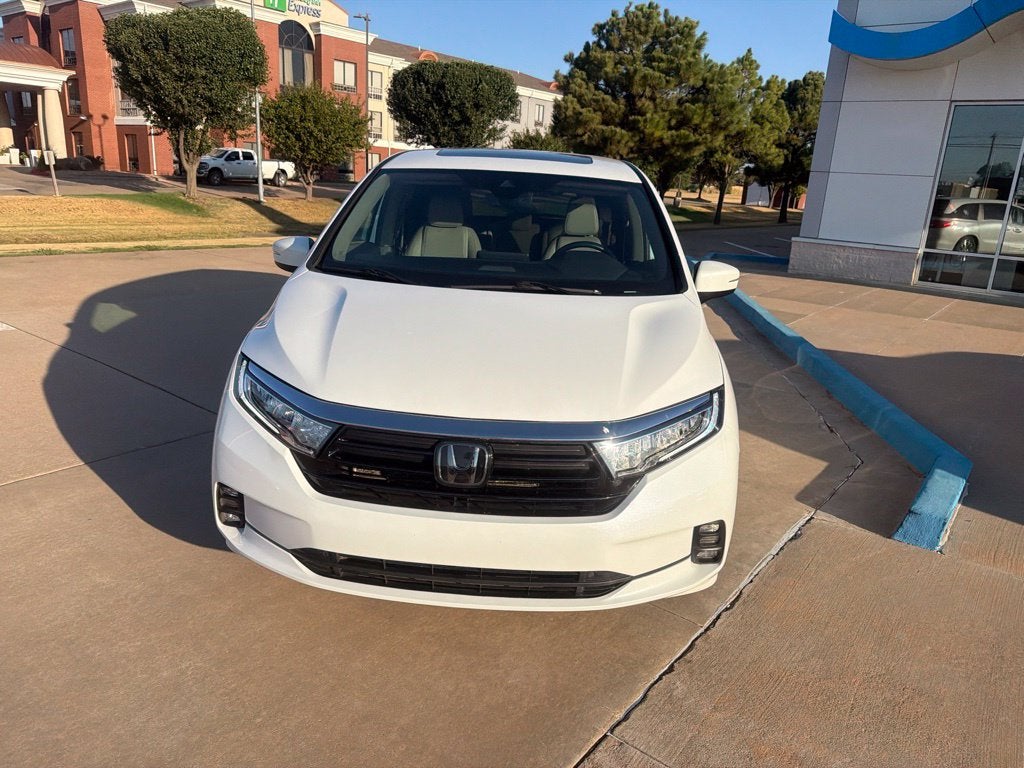 2024 Honda Odyssey EX-L