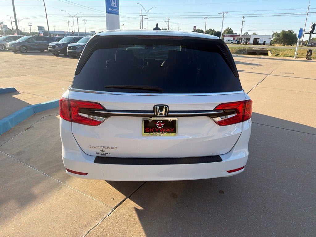 2024 Honda Odyssey EX-L