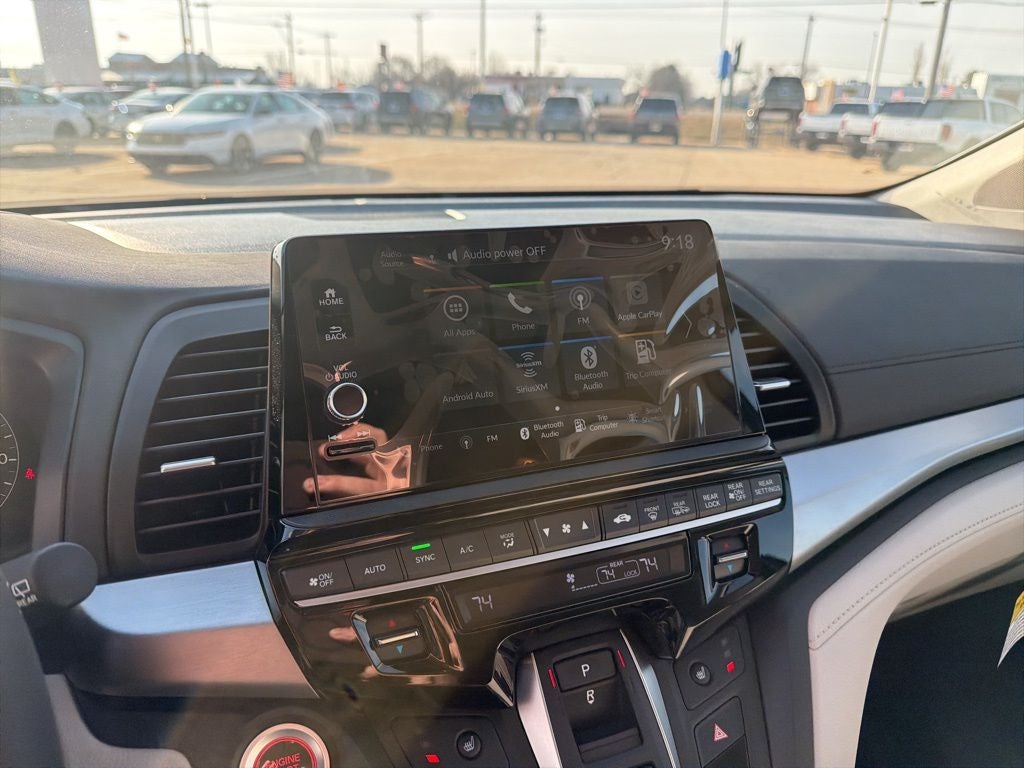 2026 Honda Odyssey EX-L