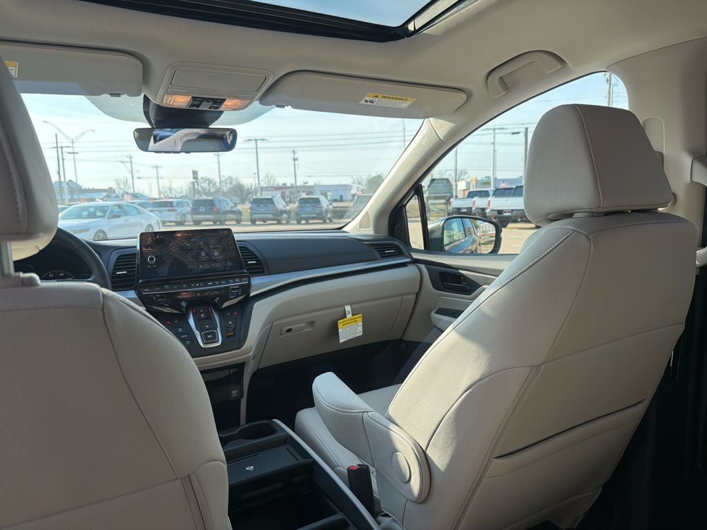 2026 Honda Odyssey EX-L