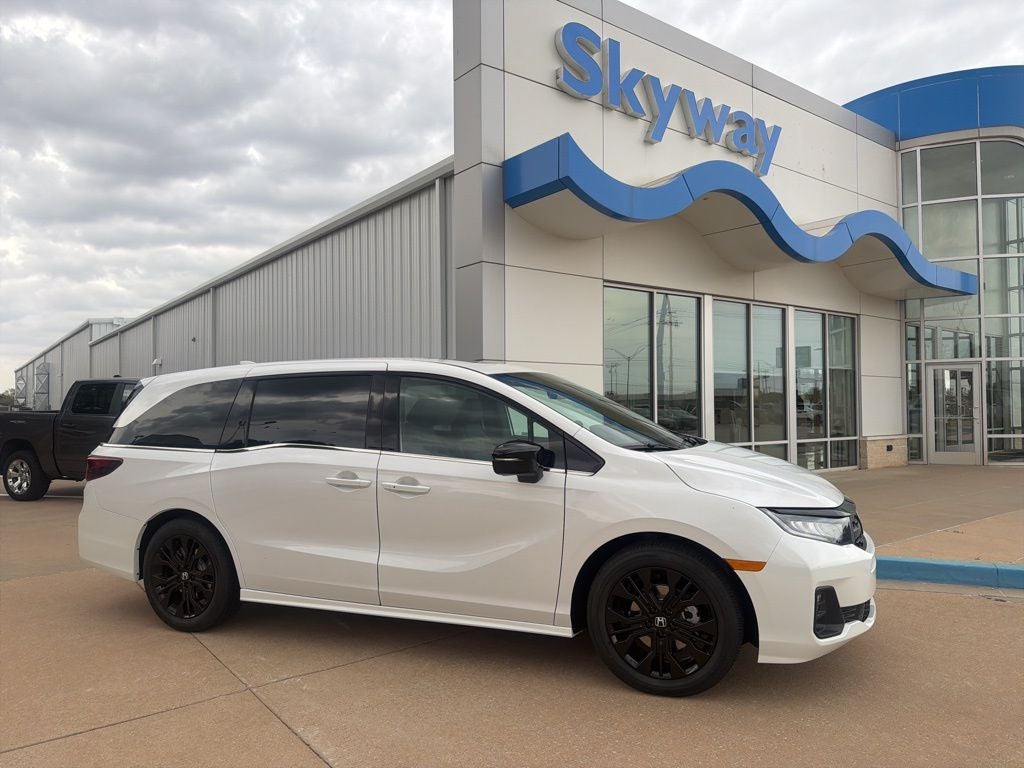 2026 Honda Odyssey Sport-L
