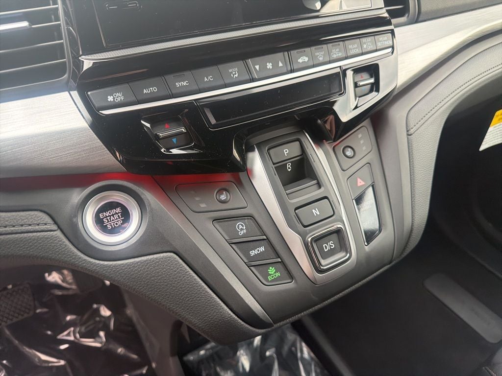 2026 Honda Odyssey Sport-L