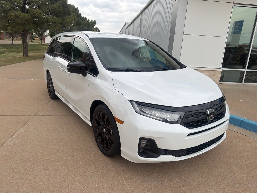 2026 Honda Odyssey Sport-L