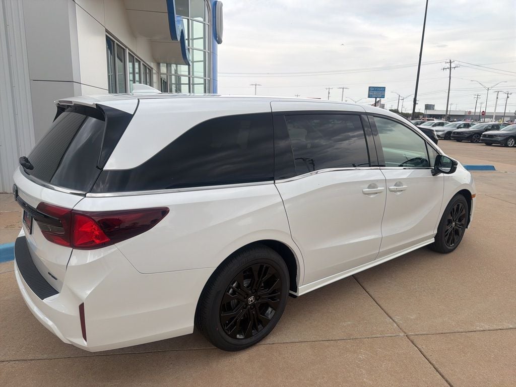 2026 Honda Odyssey Sport-L