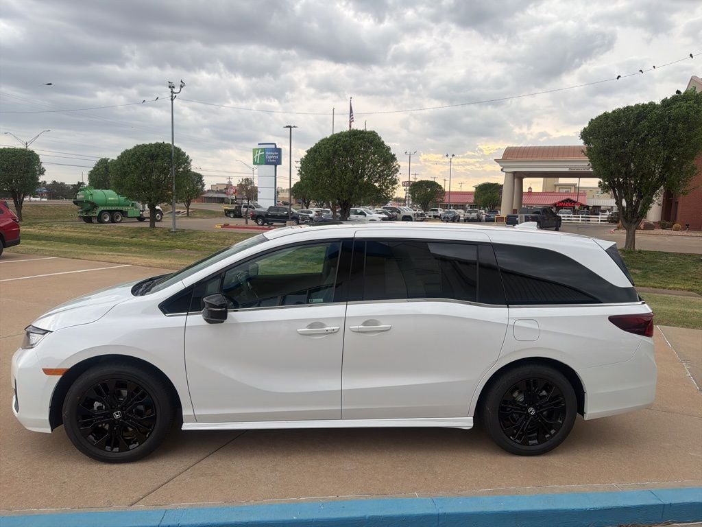 2026 Honda Odyssey Sport-L