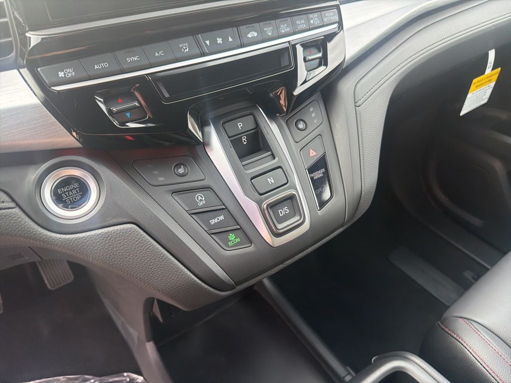 2026 Honda Odyssey Sport-L