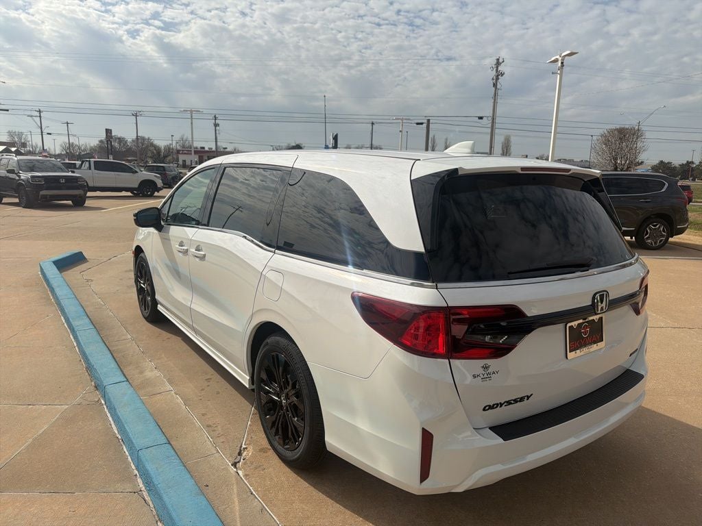2026 Honda Odyssey Sport-L