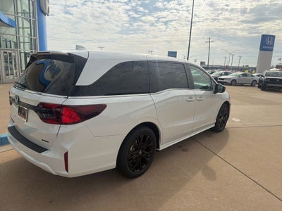 2026 Honda Odyssey Sport-L