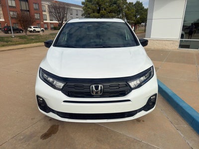 2026 Honda Odyssey Sport-L