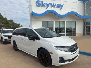 2026 Honda Odyssey Sport-L