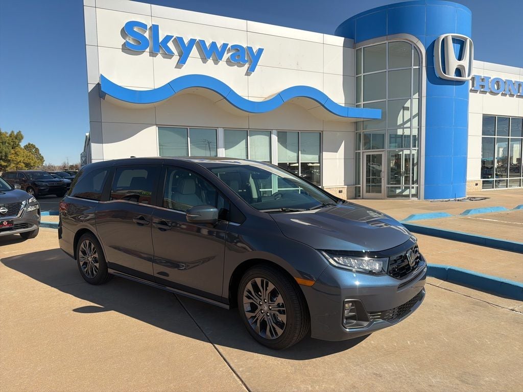 2026 Honda Odyssey Touring