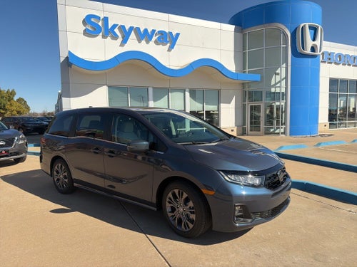 2026 Honda Odyssey Touring