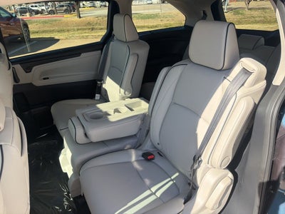 2026 Honda Odyssey Touring