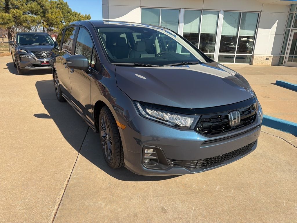 2026 Honda Odyssey Touring