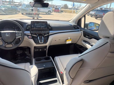 2026 Honda Odyssey Touring