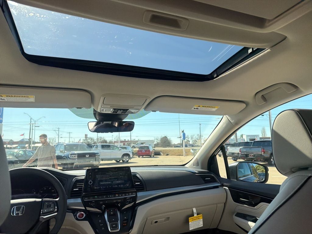 2026 Honda Odyssey Touring