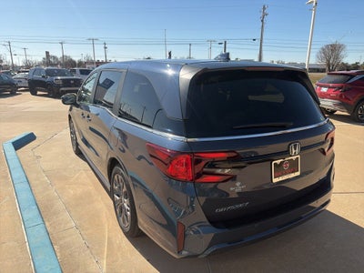 2026 Honda Odyssey Touring