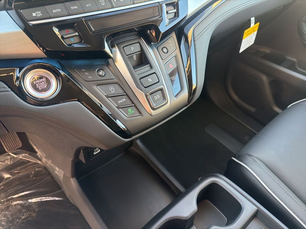 2026 Honda Odyssey Touring