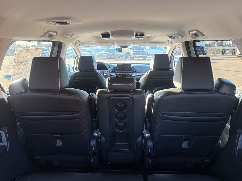 2026 Honda Odyssey Touring