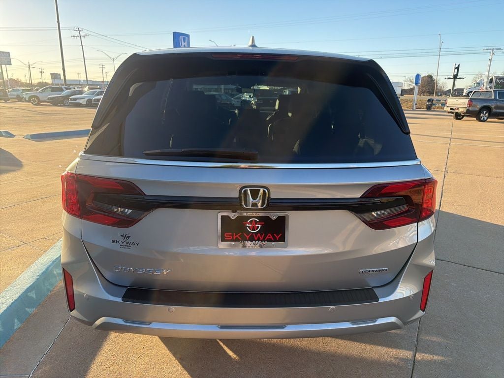 2026 Honda Odyssey Touring