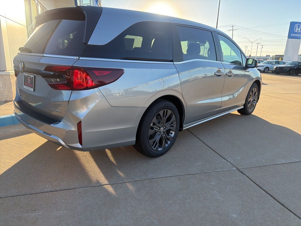 2026 Honda Odyssey Touring