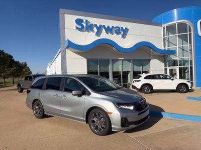 2027 Honda Odyssey Touring