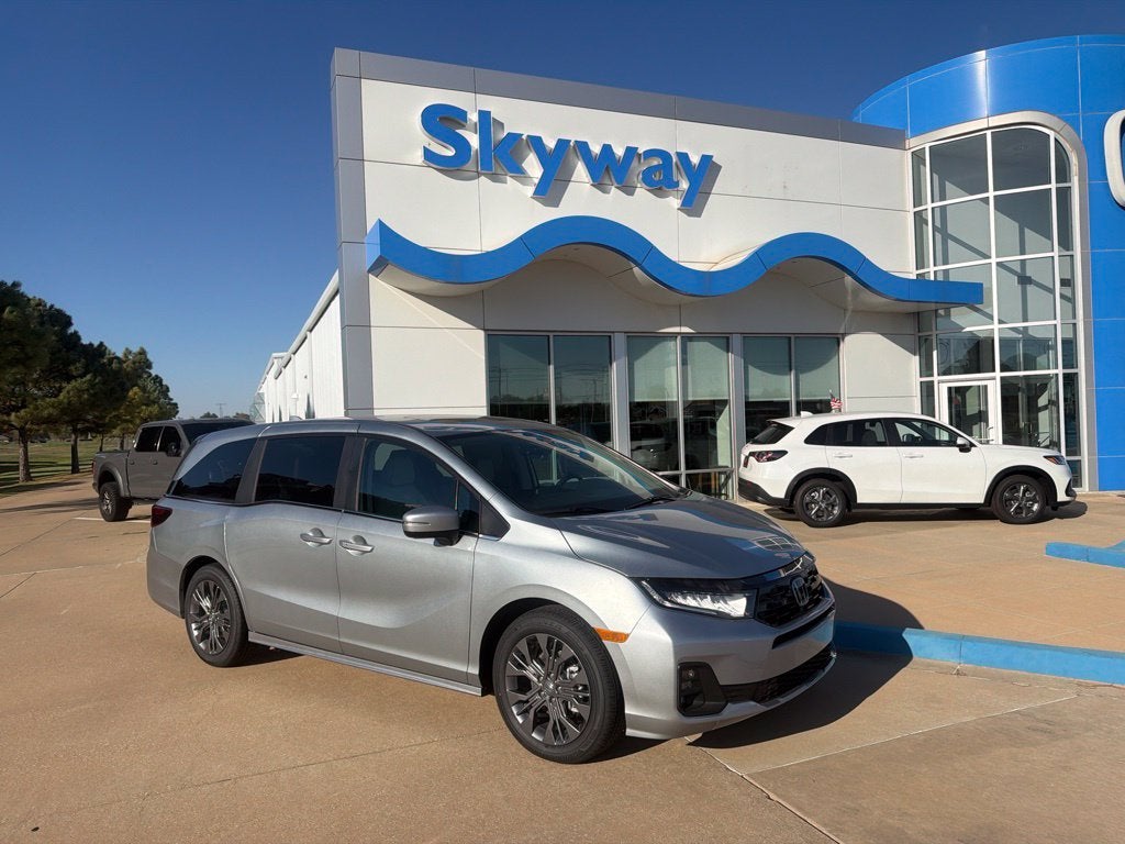 2027 Honda Odyssey Touring