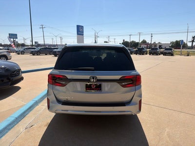 2026 Honda Odyssey Touring