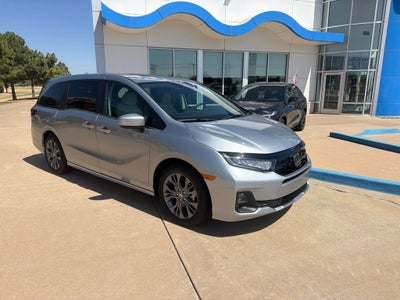 2026 Honda Odyssey Touring
