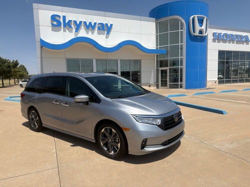 2023 Honda Odyssey Elite