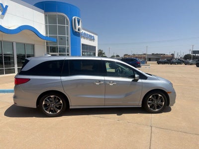 2023 Honda Odyssey Elite