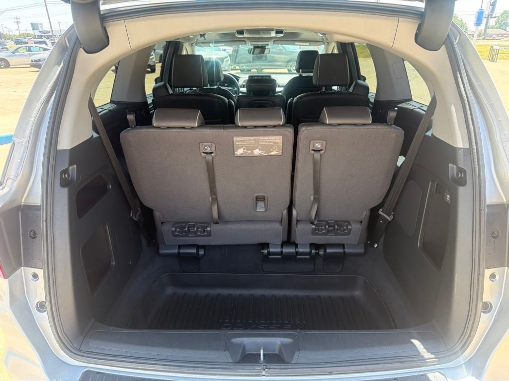 2023 Honda Odyssey Elite