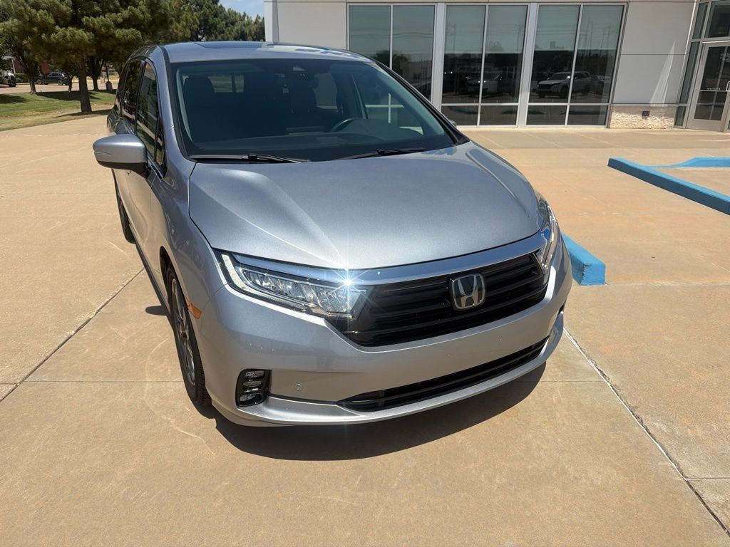2023 Honda Odyssey Elite