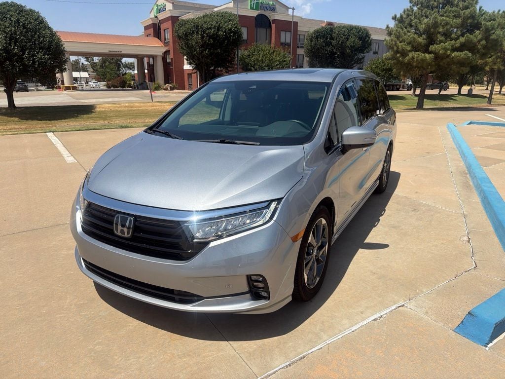 2023 Honda Odyssey Elite
