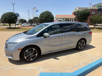 2023 Honda Odyssey Elite