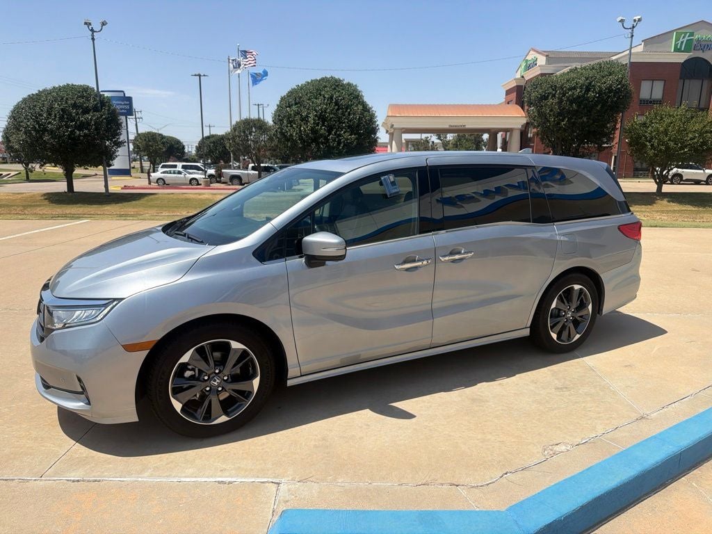 2023 Honda Odyssey Elite
