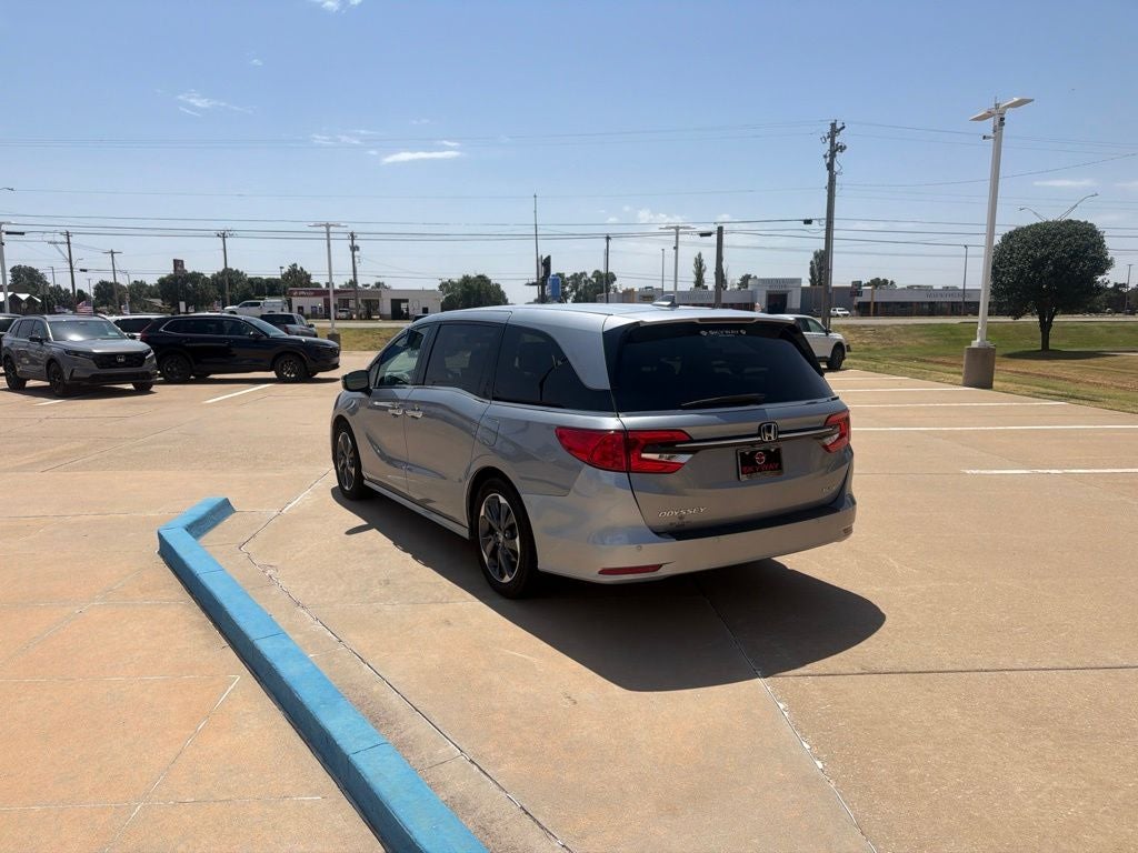 2023 Honda Odyssey Elite