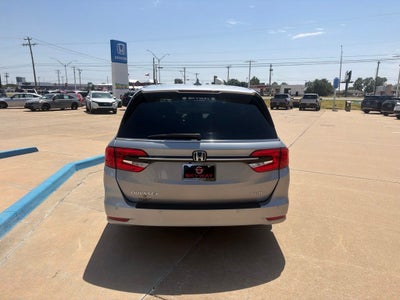 2023 Honda Odyssey Elite