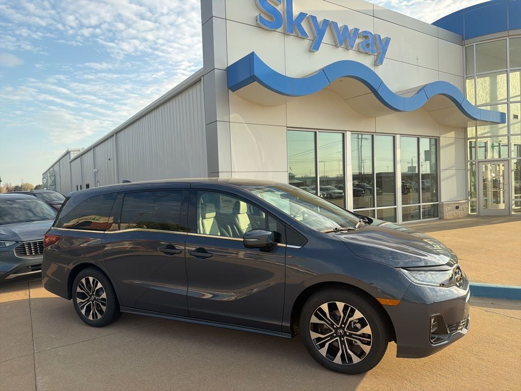2026 Honda Odyssey Elite