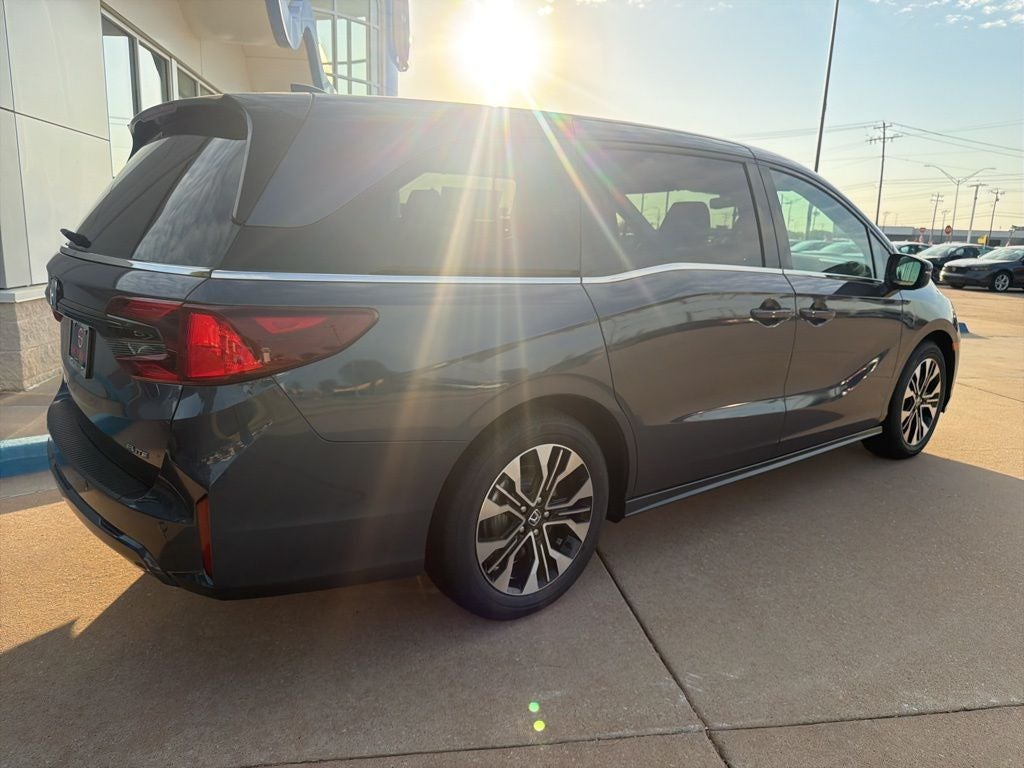 2026 Honda Odyssey Elite