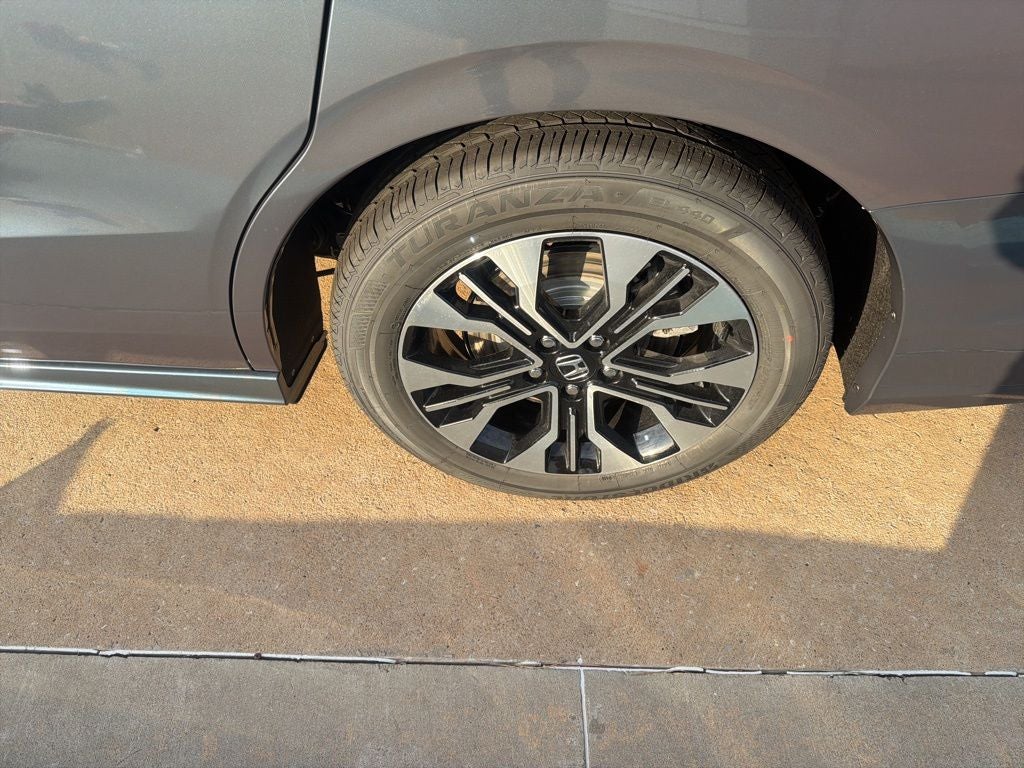 2026 Honda Odyssey Elite