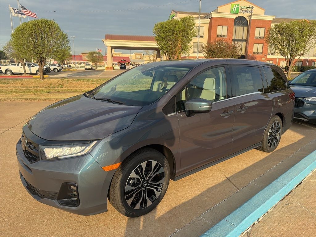 2026 Honda Odyssey Elite