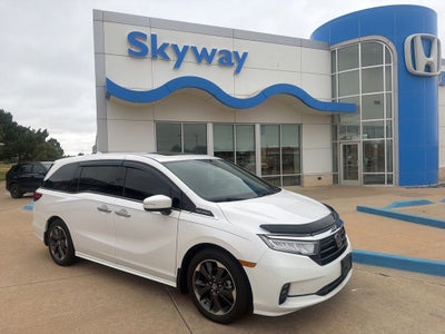 2024 Honda Odyssey Elite