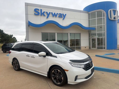 2024 Honda Odyssey Elite